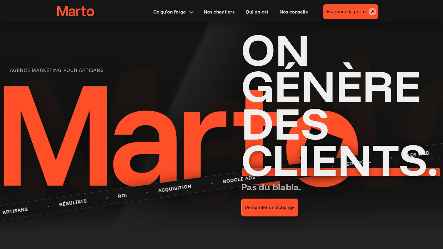 Marto Agency
