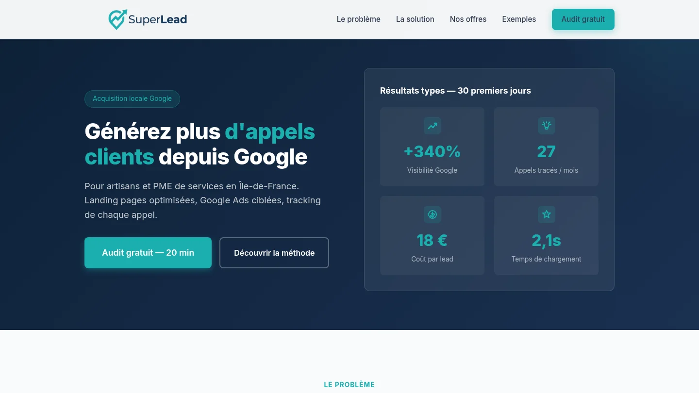 SuperLead