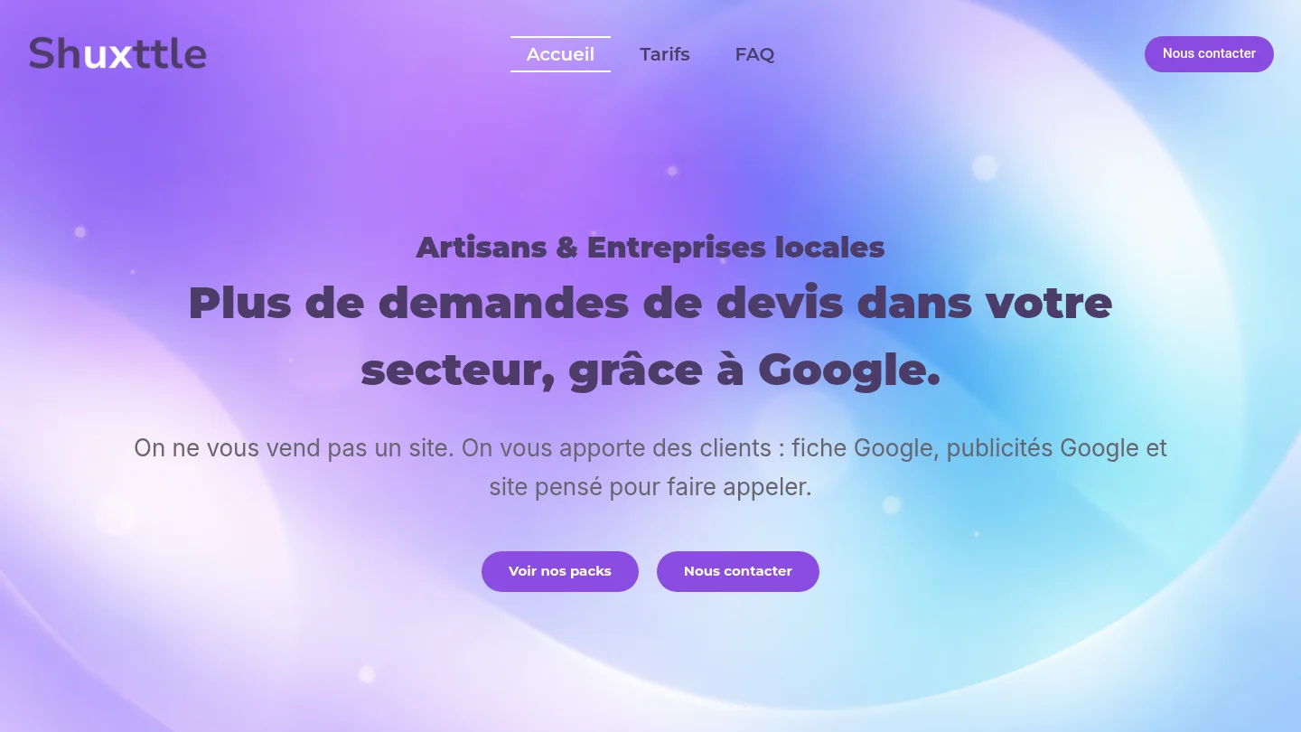 shuxttle.fr